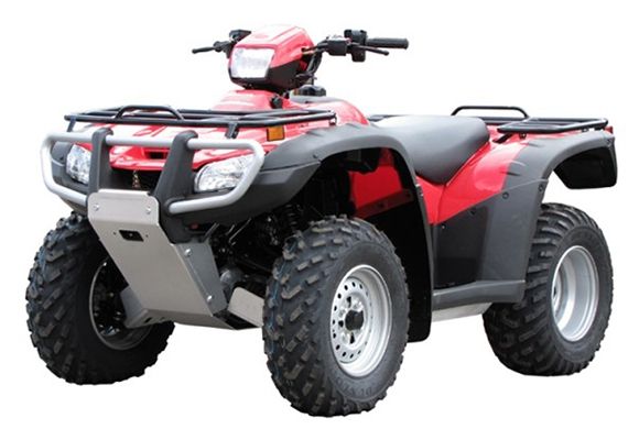 Бампер передний HONDA TRX 420/500 IRS 