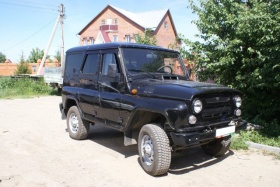 UAZ Hunter