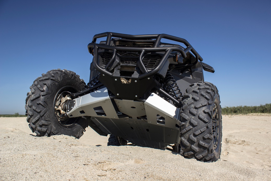Бампер передний BRP(Can-Am) Maverick X3 (Turbo R, X DS Turbo R, X RS Turbo R)