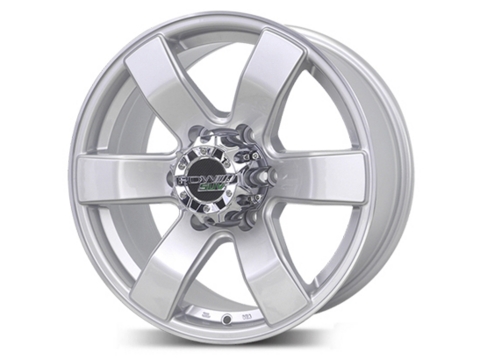 Диск PDW HORIZON (6022/01) 8.0x17/6x139.7 D110.5 ET 25
