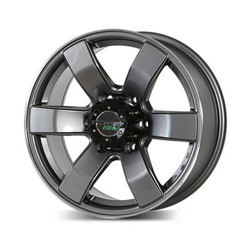 Диск PDW HORIZON (6022/01) 8.0x17/6x139.7 D110.5 ET 25