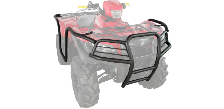 Бампер передний Suzuki KingQuad 750 Axi | Custom's Tuning