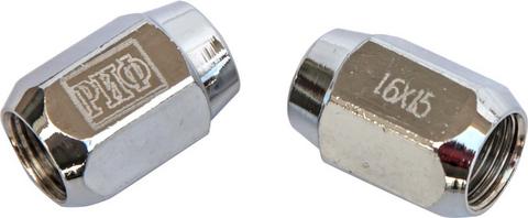 Гайки колесные РИФ для литого диска 16x1.5 Land Rover Defender