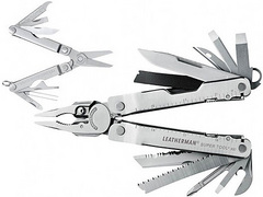 Подарочный набор Leatherman SuperTool 300 + Leatherman Micra.