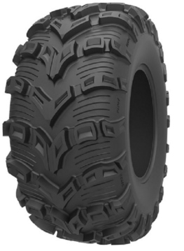 Квадрошина Kenda K592 Bear Claw EVO 25x10.00 - 12 6PR TL