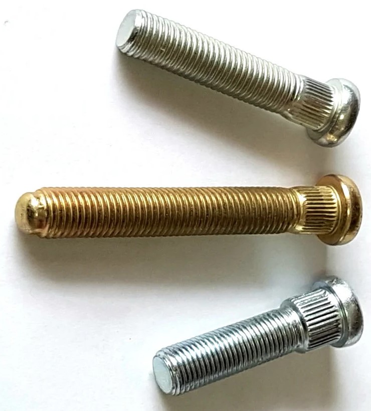 Шпилька забивная 12х1.25 * 65 * 14,20