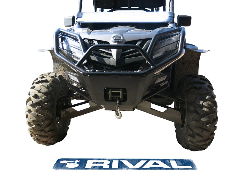 Бампер передний ATV  Z8