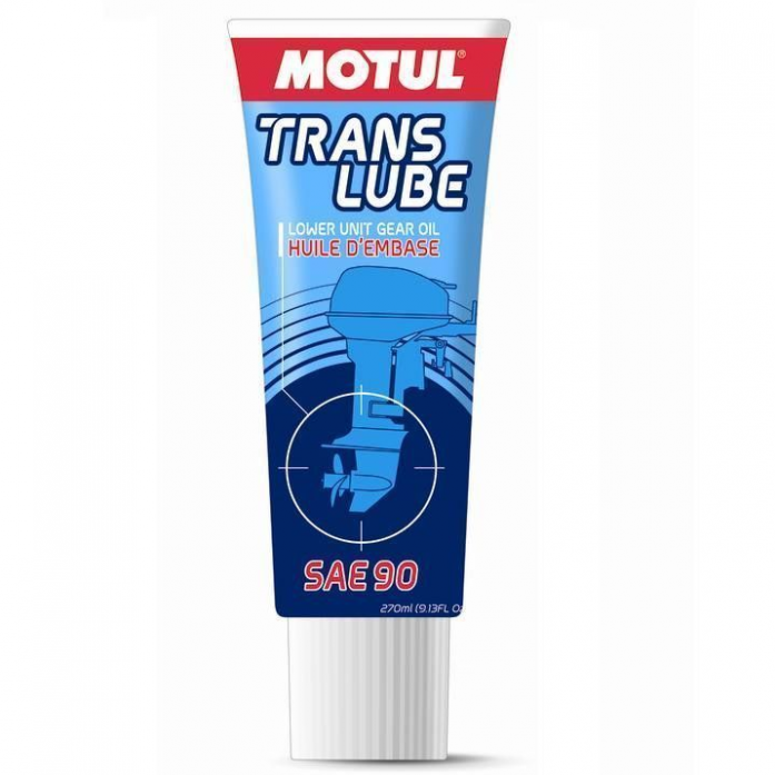Масло трансмиссионное SAE90 мин. Translube 0,27л 