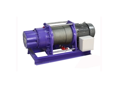 Лебёдка грузоподъемная COMEUP CWG-30565A (380В)