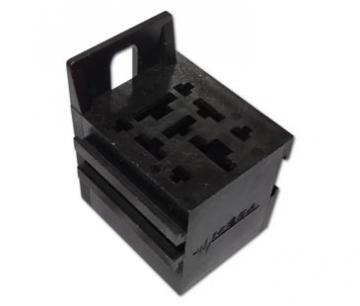 Колодка гнездовая доборная ( 2 гнезда 9,5мм, 3 гнезда 6,3мм, 4 гнезда 2,8мм)