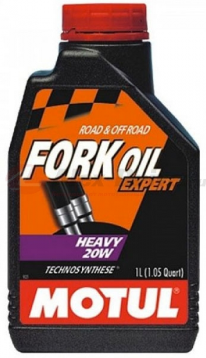 Масло вилочное 20w Fork Oil Expert Heavy 1л