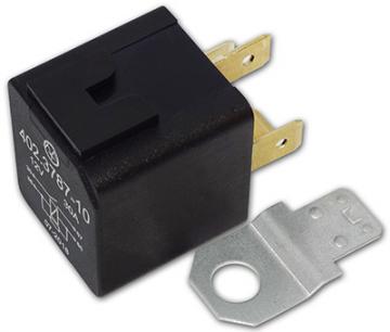Реле 40.3787-10 12В 30А 4-х контактное (аналог 75.3777-10) (Энергомаш)