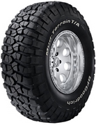 Шины BF Goodrich MT KM2 285/75 R16 | Custom's Tuning