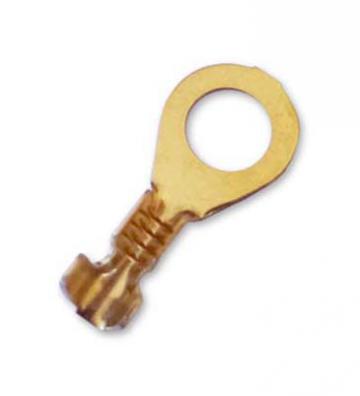 Наконечник кольцевой d 6,2мм., сечение 0.5-0.75мм²