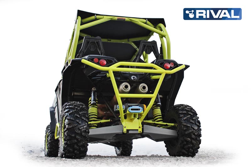 Бампер задний BRP(Can-Am) CMaverick 1000 DS / Turbo | Custom's Tuning