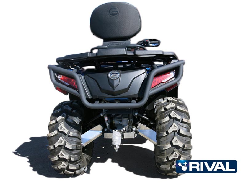 Бампер задний ATV X5 H.O. 