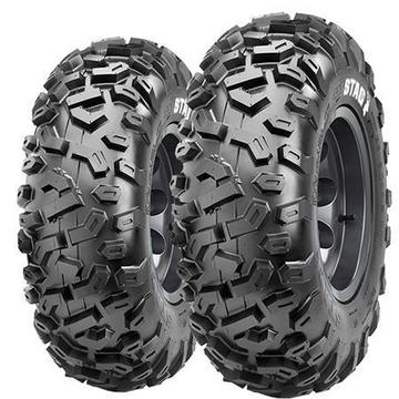 Квадрошина CST Stag CU58 25x8.00 - 12 8PR TL