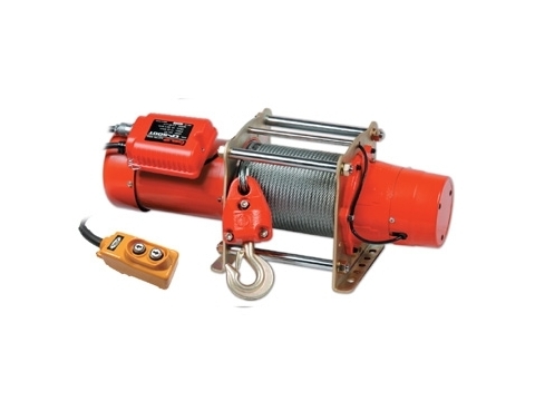 Лебёдка грузоподъемная COMEUP CP-500T (380В)