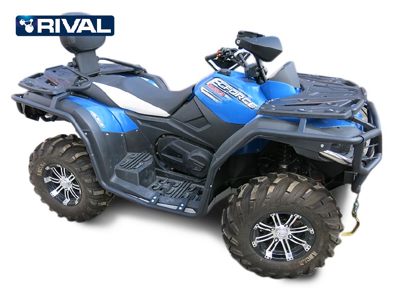 Боковая защита ATV X5 H.O.