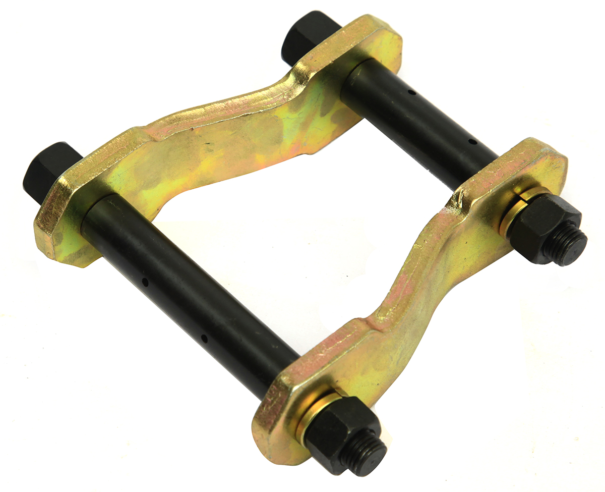 Серьга РИФ задней рессоры Toyota Hilux 2005-2014, Sollers ST6, Jac T6
