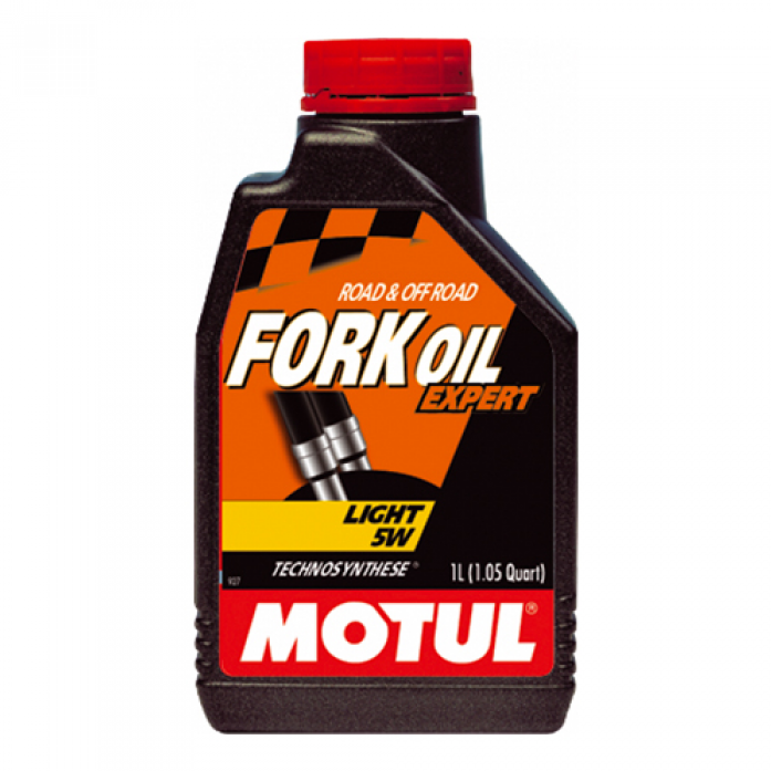 Масло вилочное 5w Fork Oil Expert Light 1л 