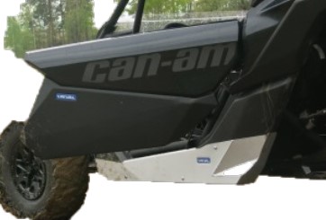 Нижние панели дверей BRP(Can-Am) Maverick X3 (Turbo R, X DS Turbo R, X RS Turbo R)