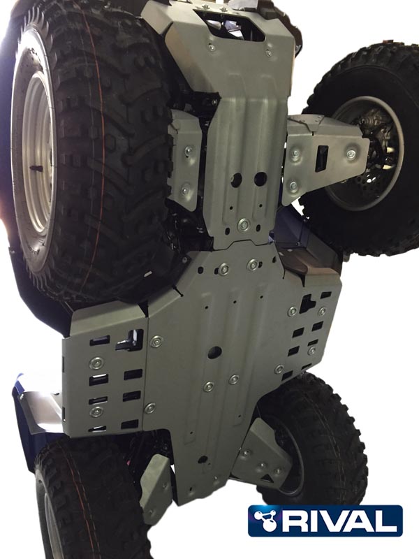 Защита YAMAHA Grizzly 700