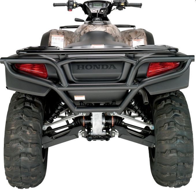 Бампер задний HONDA TRX 420/500 IRS 
