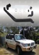 Шноркель для TOYOTA Landcruiser Prado 90-й серии