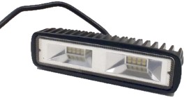 Фара светодиодная 48W, свет ближний 