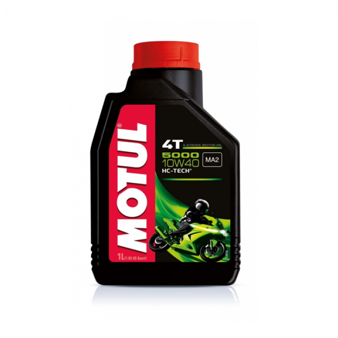 Масло моторное 10w40 4T HC-Tech 5000 1л