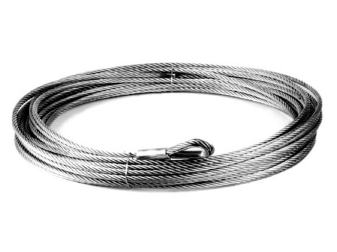Трос стальной для 4REVO 5000 6*15