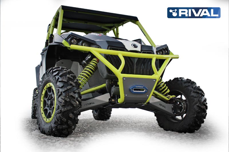 Бампер передний BRP(Can-Am) Maverick 1000