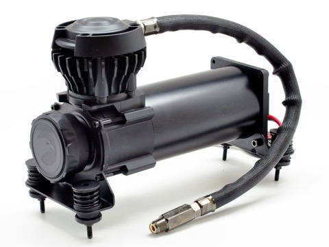 Компрессор стационарный 12V BERKUT PRO-21 BLACK EDITION | Custom's Tuning
