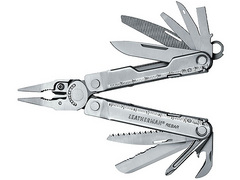 Мультитул Leatherman REBAR