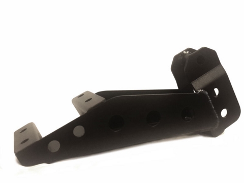 Дроп-боксы для Toyota LC 80/105 (под МКПП) (4"-30) 2шт.