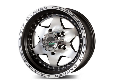 Диск PDW RODEA-D (6017/01) 8.0x16/5x139.7 D108.2 ET 0