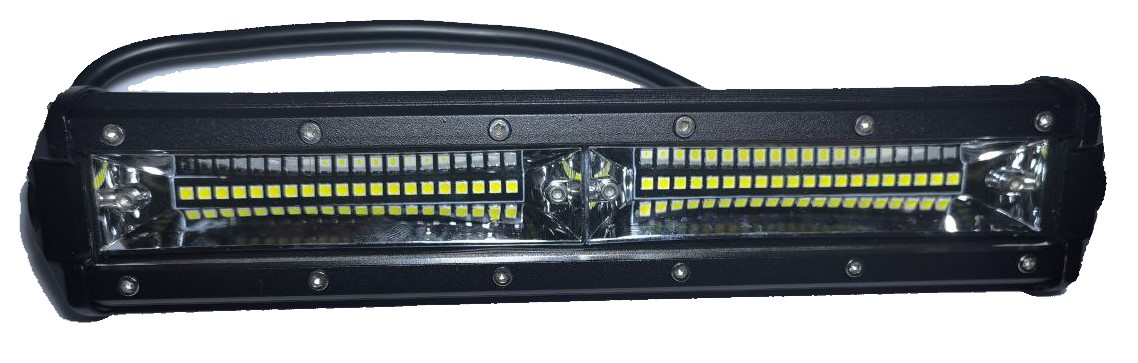 Фара светодиодная LBS865J2 36W, плоский пучек 