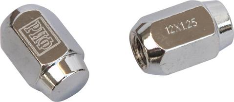 Гайки колесные РИФ для литого диска 12x1.25 Nissan Patrol, НИВА