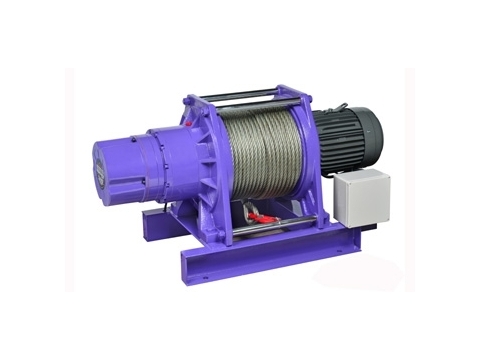 Лебёдка грузоподъемная COMEUP CWG-30750B (380В)