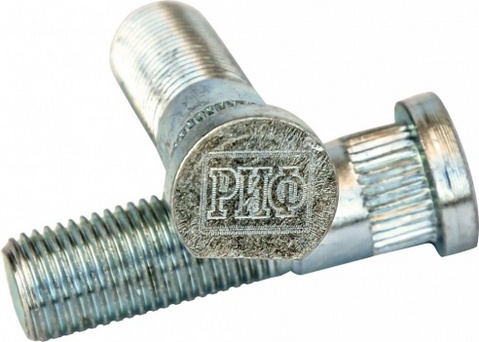 Шпильки колесные РИФ для УАЗ 14x1.5