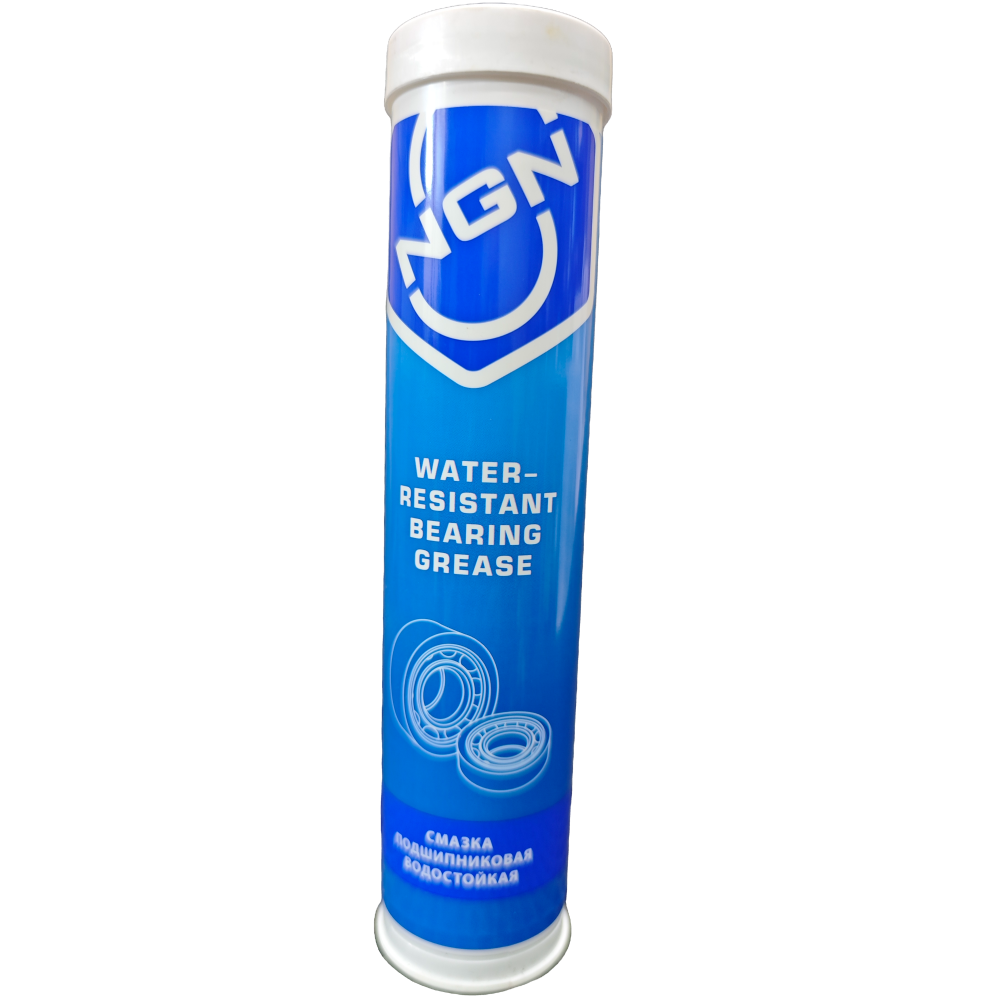 Смазка подшипниковая водостойкая (Water-Resistant Bearing Grease ) 375 гр