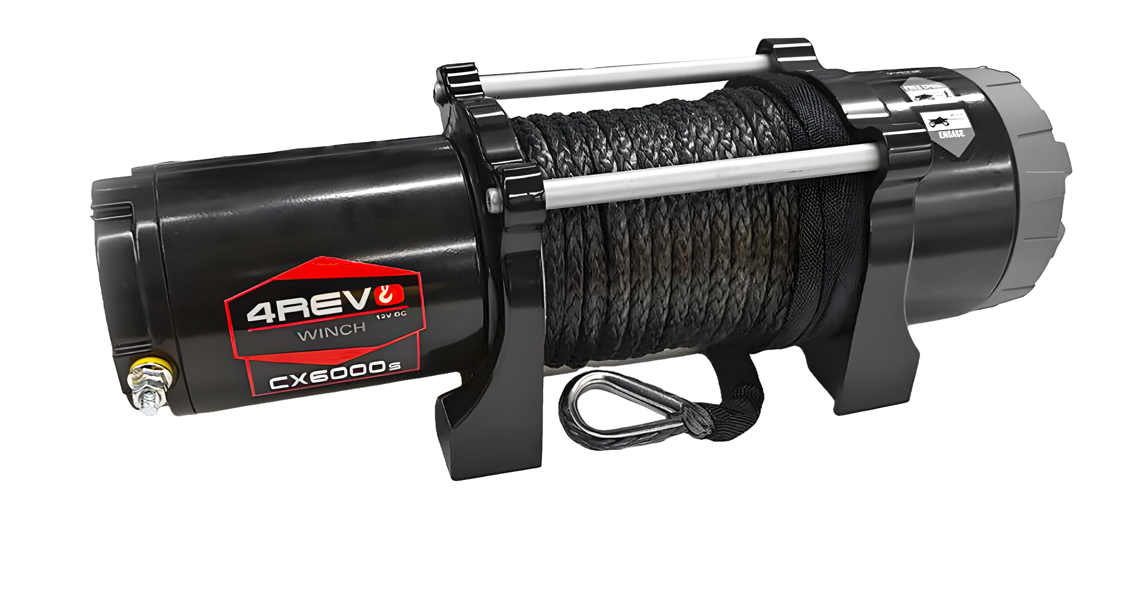 Лебедка электрическая 4REVO CX6000S 12V