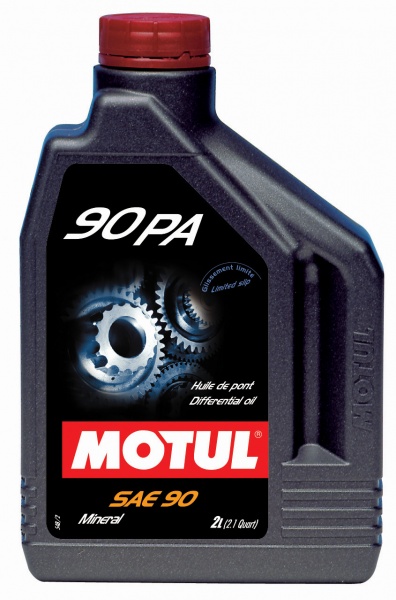 Масло для мостов SAE90 90 PA 2л