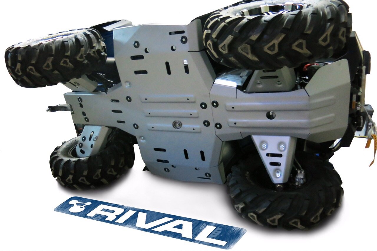 Защита POLARIS Sportsman Touring 850/1000