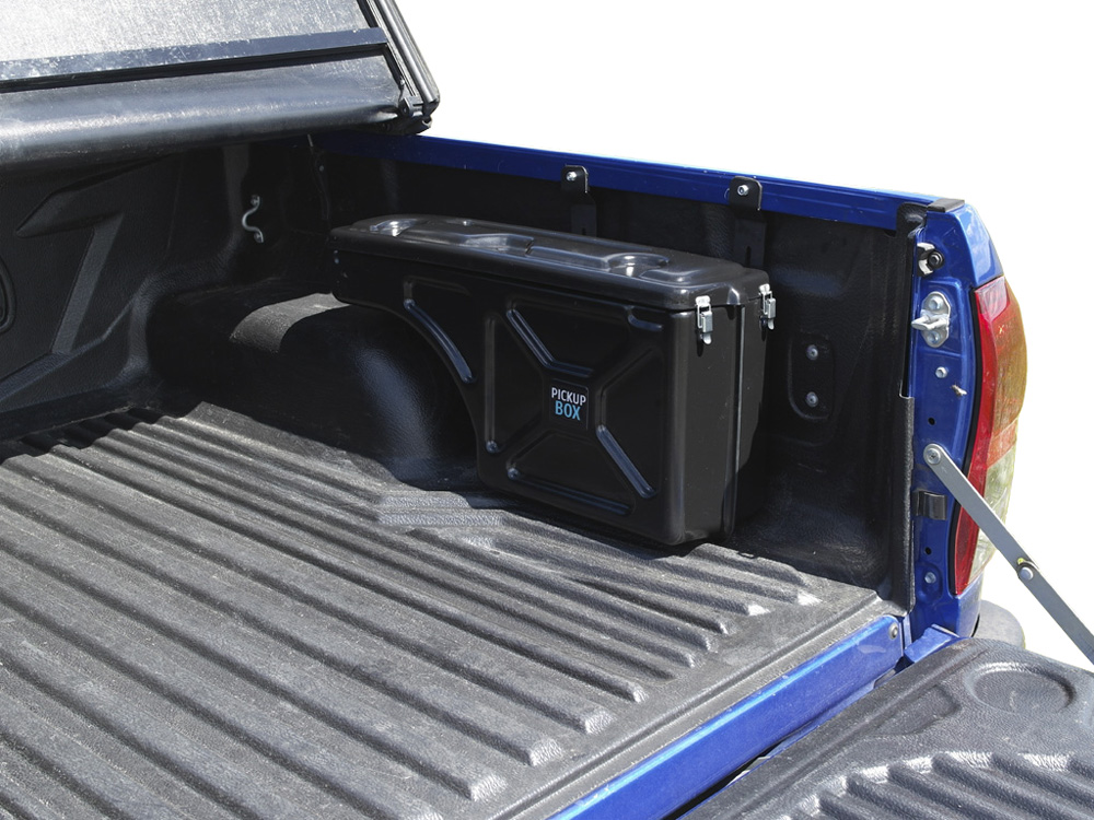 Бокс для пикапа поворот. HILUX 7 VIGO/L200/ FULLBACK ПРАВЫЙ PICKUPBOX