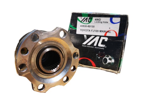 Хабы для TOYOTA Land Cruiser FZJ/HZJ105,FZJ71/ 74/78/79, 99- (OEM 43530-60130) (1шт)
