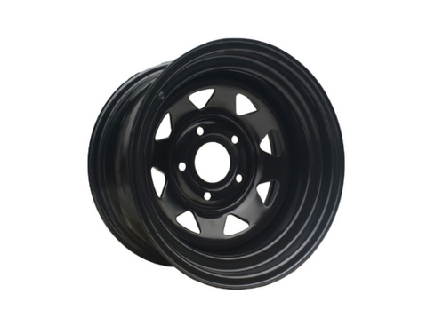 Диск ORW (Off Road Wheels)  ВАЗ НИВА стальной черный 5x139,7 7xR16 d98,5 ET+25