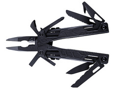 Мультитул Leatherman OHT с черным покрытием