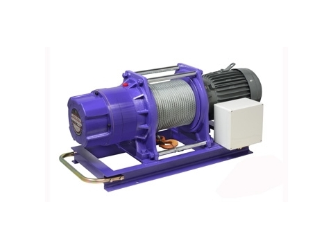 Лебёдка грузоподъемная COMEUP CWG-30375B (380В)